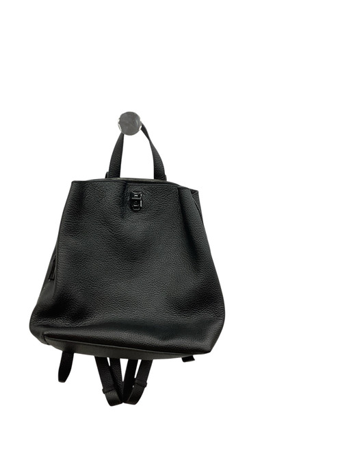 Vist Large View of Product Image Which is Used Rebecca Minkoff Large Leather Handbag