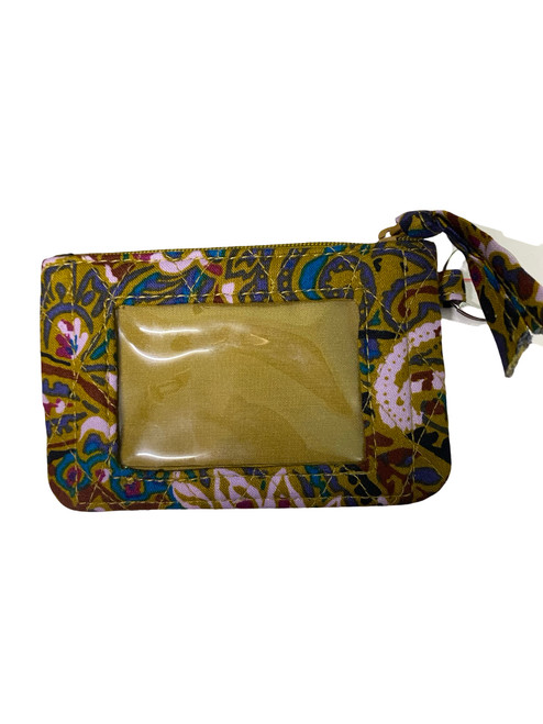 Vist Large View of Product Image Which is Used Vera Bradley Wallet