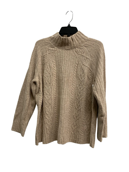 Vist Large View of Product Image Which is Used J. Jill Heavyweight Sweater L-12/14