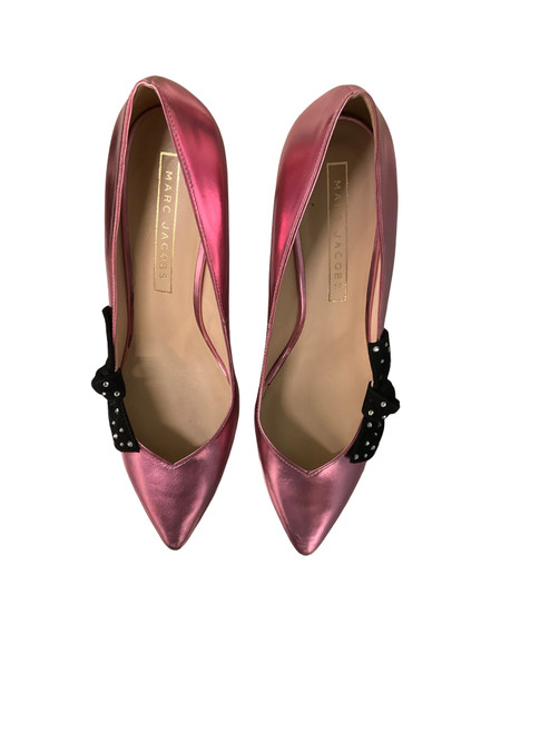 Vist Large View of Product Image Which is Used Marc By Marc Jacobs High Heels 9.5