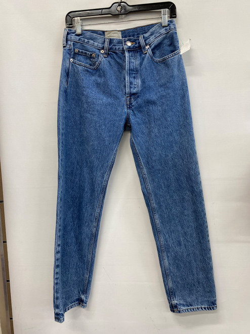 Vist Large View of Product Image Which is Used Everlane Denim 0-25