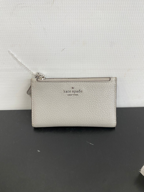 Vist Large View of Product Image Which is Used Kate Spade New York Leather Wallet