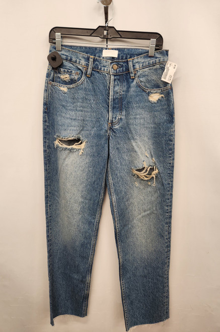Vist Large View of Product Image Which is Used Unbranded Denim 4-27