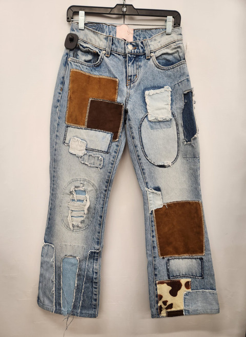 Vist Large View of Product Image Which is Used Unbranded Denim 2-26