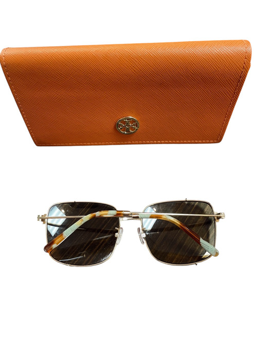 Vist Large View of Product Image Which is Used Tory Burch Sunglasses