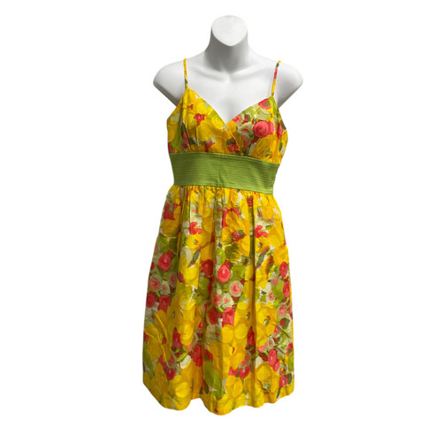 Vist Large View of Product Image Which is Used London Times Short Dress F S-4/6