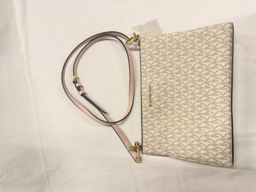 Vist Large View of Product Image Which is Used Michael Kors Small Leather Handbag