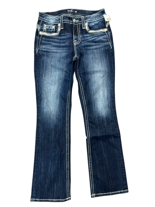 Vist Large View of Product Image Which is Used Miss Me Denim 6-28