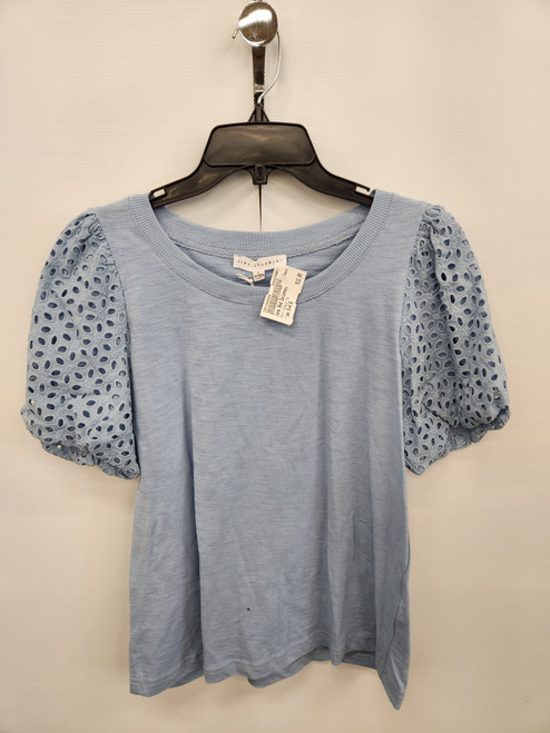 Vist Large View of Product Image Which is Used Jane And Delancey Short Sleeve Top S-4/6