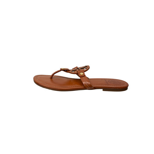 Vist Large View of Product Image Which is Used Tory Burch Flip Flops 7.5