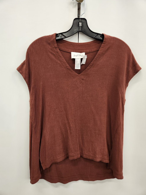 Vist Large View of Product Image Which is Used Joseph Ribkoff Short Sleeve Top S-4/6