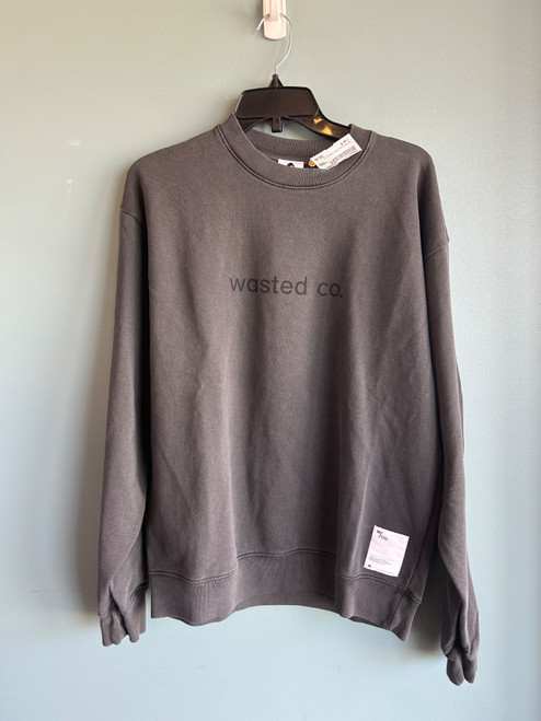 Vist Large View of Product Image Which is Used Wasted Mens Sweatshirt M