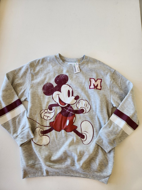 Vist Large View of Product Image Which is Used Disney Sweatshirt L-12/14