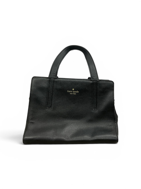 Vist Large View of Product Image Which is Used Kate Spade New York Large Leather Handbag