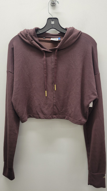 Vist Large View of Product Image Which is Used Purple Gymshark Active Long Sleeve L-12/14