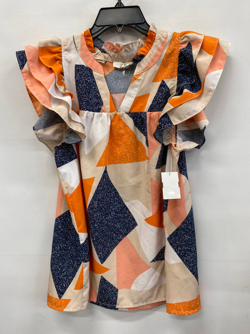 Vist Large View of Product Image Which is Used Entro Sleeveless Top S-4/6