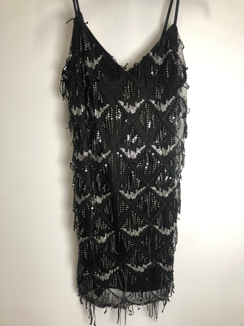 Vist Large View of Product Image Which is Used Lulus Short Dress F S-4/6