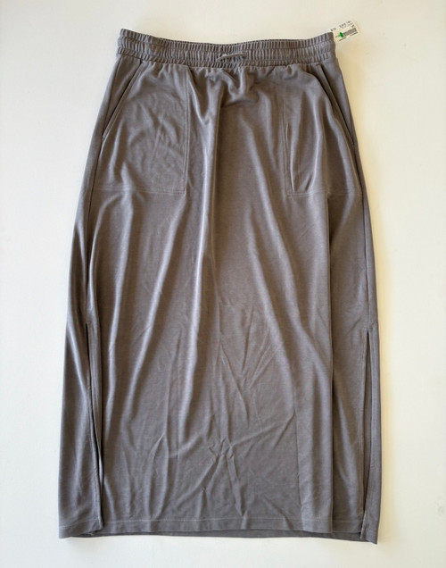 Vist Large View of Product Image Which is Used Loft Long Skirt L 12-14/31-32
