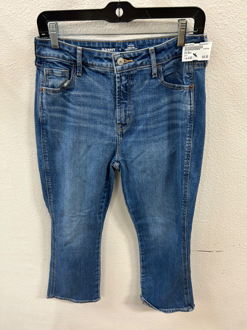 Vist Large View of Product Image Which is Used Old Navy Denim 6-28