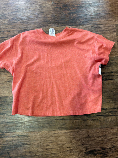 Vist Large View of Product Image Which is Used Lululemon Athletica Active Short Sleeve S-4/6