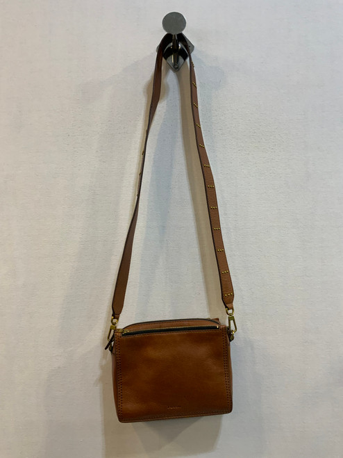 Vist Large View of Product Image Which is Used Fossil Small Leather Handbag