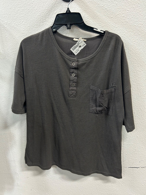 Vist Large View of Product Image Which is Used Unbranded Short Sleeve Top S-4/6