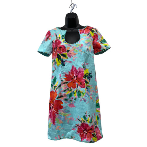 Vist Large View of Product Image Which is Used Trina Turk Short Dress B S-4/6