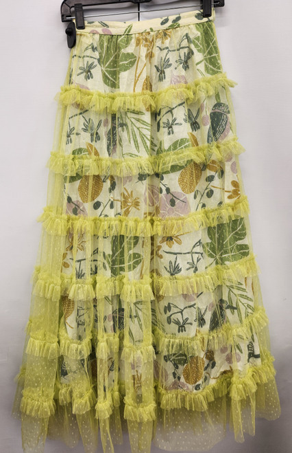Vist Large View of Product Image Which is Used Unbranded Long Skirt XXS 00/24-25