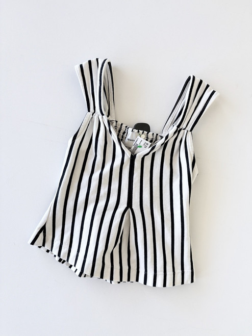 Vist Large View of Product Image Which is Used Maeve Sleeveless Top XXS