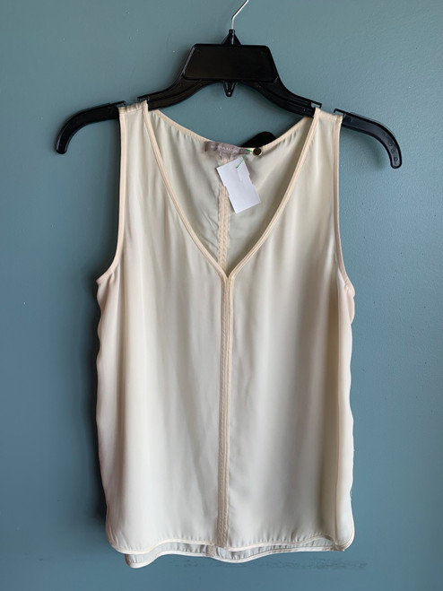 Vist Large View of Product Image Which is Used Banana Republic Sleeveless Top XS-0/2