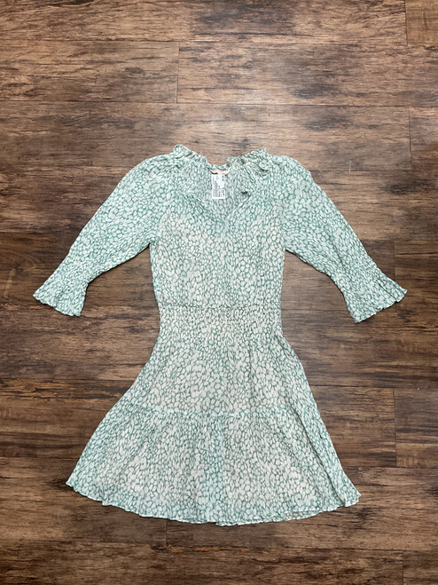 Vist Large View of Product Image Which is Used Rebecca Taylor Short Dress B M-8/10