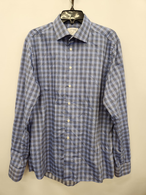 Vist Large View of Product Image Which is Used Unbranded Mens Long Sleeve Top XL/17-17.5