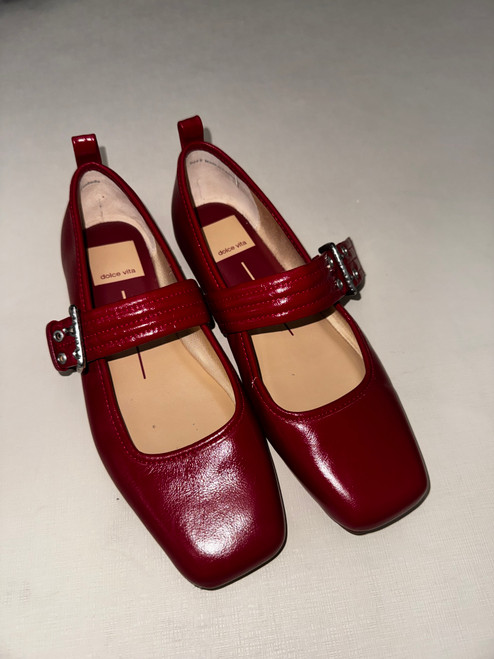 Vist Large View of Product Image Which is Used Dolce Vita Flats 6