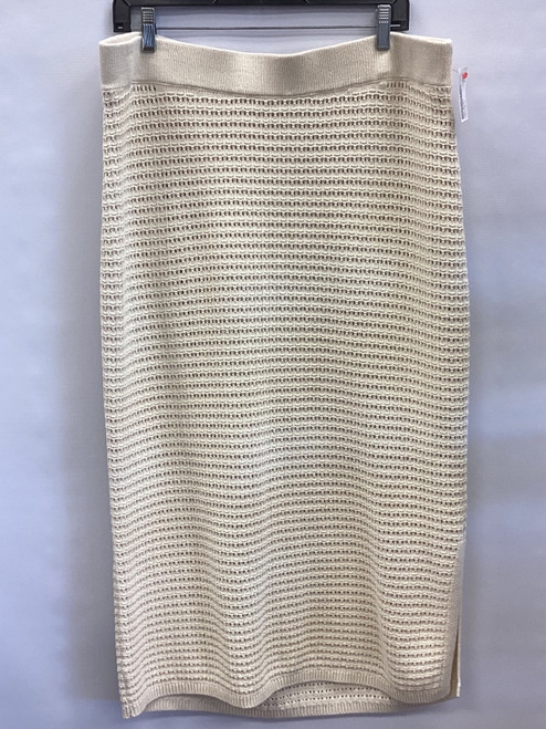 Vist Large View of Product Image Which is Used Lane Bryant Long Skirt 18-34