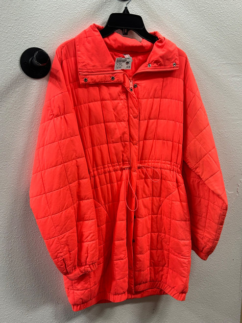 Vist Large View of Product Image Which is Used Free People Long Light Jacket S-4/6
