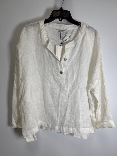 Vist Large View of Product Image Which is Used Zara Short Sleeve Top XXL-20
