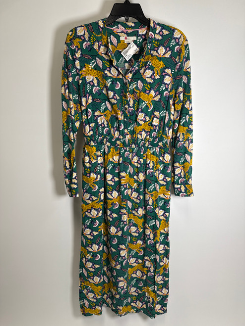 Vist Large View of Product Image Which is Used Boden Long Dress B M-8/10