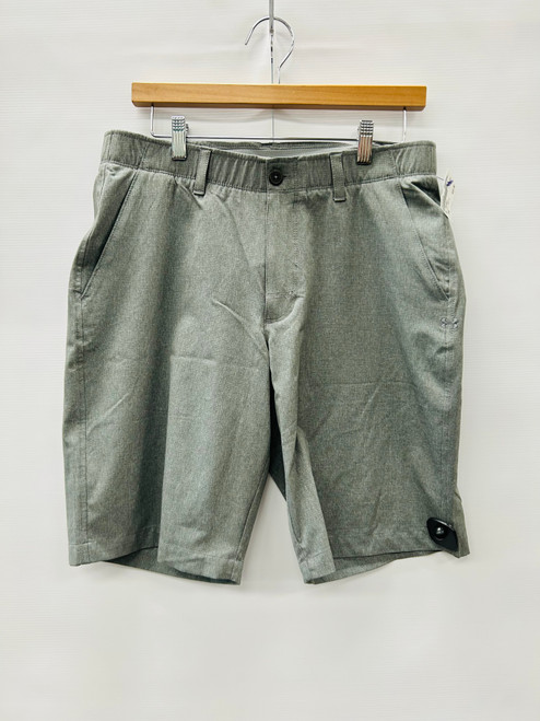 Vist Large View of Product Image Which is Used Under Armour Mens Athletic Shorts 34W