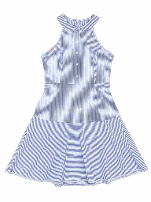 Vist Large View of Product Image Which is Used Parker Short Dress F S-4/6