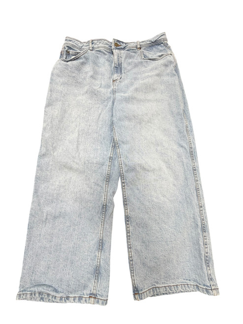 Vist Large View of Product Image Which is Used sezane Denim 16-33