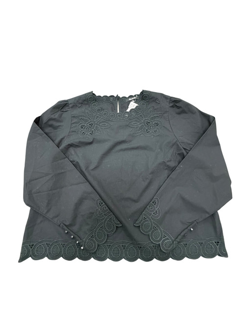 Vist Large View of Product Image Which is Used Madewell Long Sleeve Top XL-16