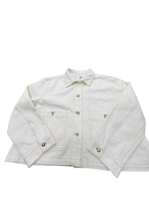 Vist Large View of Product Image Which is Used Madewell Short Light Jacket XXL-20