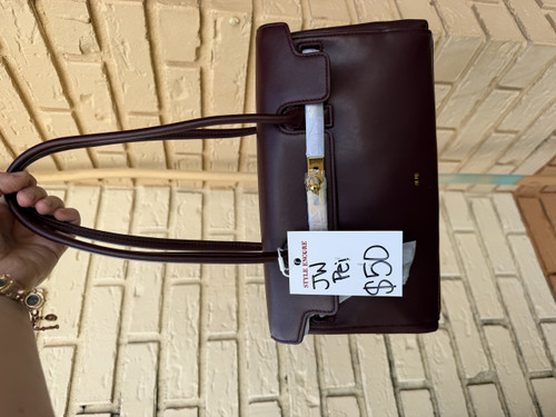 Vist Large View of Product Image Which is Used jw pei Large Handbag