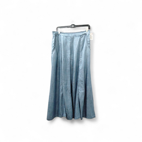 Vist Large View of Product Image Which is Used Soft Surroundings Long Skirt M 8-10/28-30