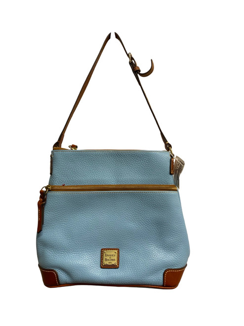 Vist Large View of Product Image Which is Used Dooney & Bourke Large Leather Handbag