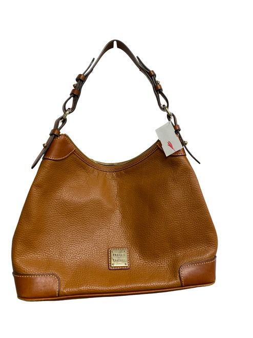 Vist Large View of Product Image Which is Used Dooney & Bourke Large Leather Handbag