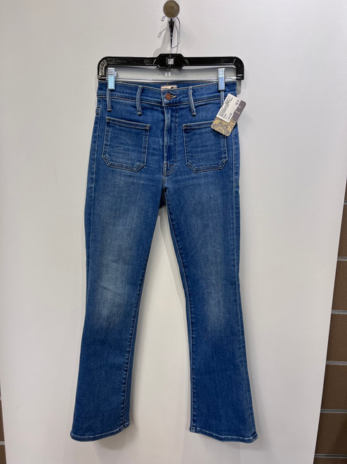 Vist Large View of Product Image Which is Used Mother Denim 2-26