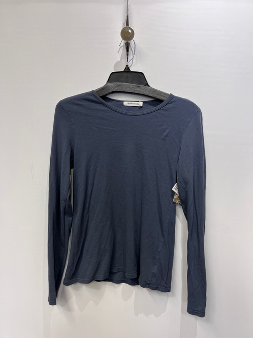 Vist Large View of Product Image Which is  Perfectwhitetee Long Sleeve Top XS-0/2