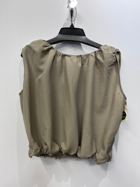 Vist Large View of Product Image Which is Grade & Gather  Short Sleeve Top S-4/6