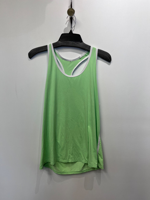 Vist Large View of Product Image Which is Used Alo Yoga Active Tank Top M-8/10